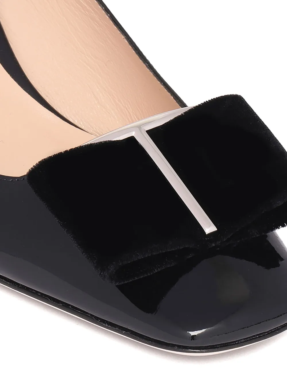 TOM FORD Audrey pumps Black