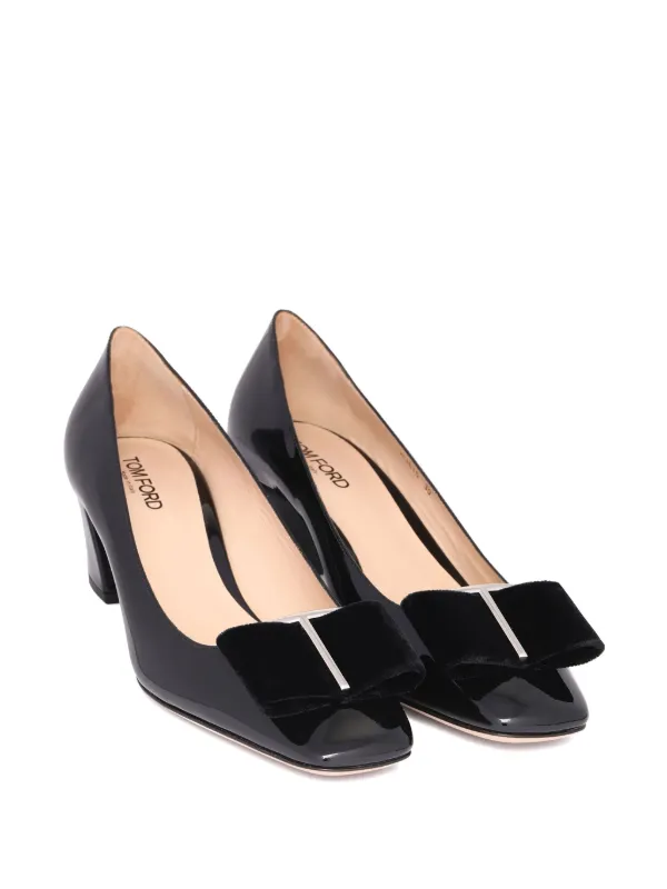 Maryjane leather ballerina shoes 