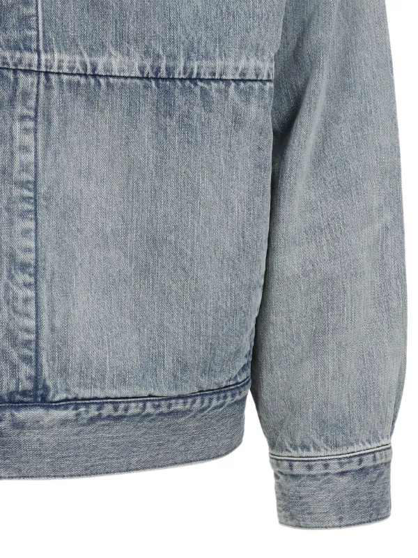 フィアオブゴッド Fear Of God Denim Trucker Jacket Fear Of God Denim Trucker Jacket | FARFETCH