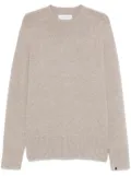 extreme cashmere 346 sweater - Neutrals