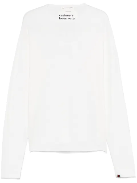 extreme cashmere 347 sweater