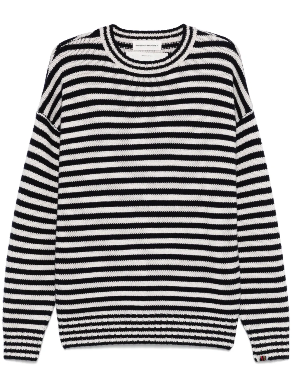 Extreme cashmere nº383 Lovely sweater Blauw