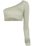 Rick Owens Ziggy top - Green
