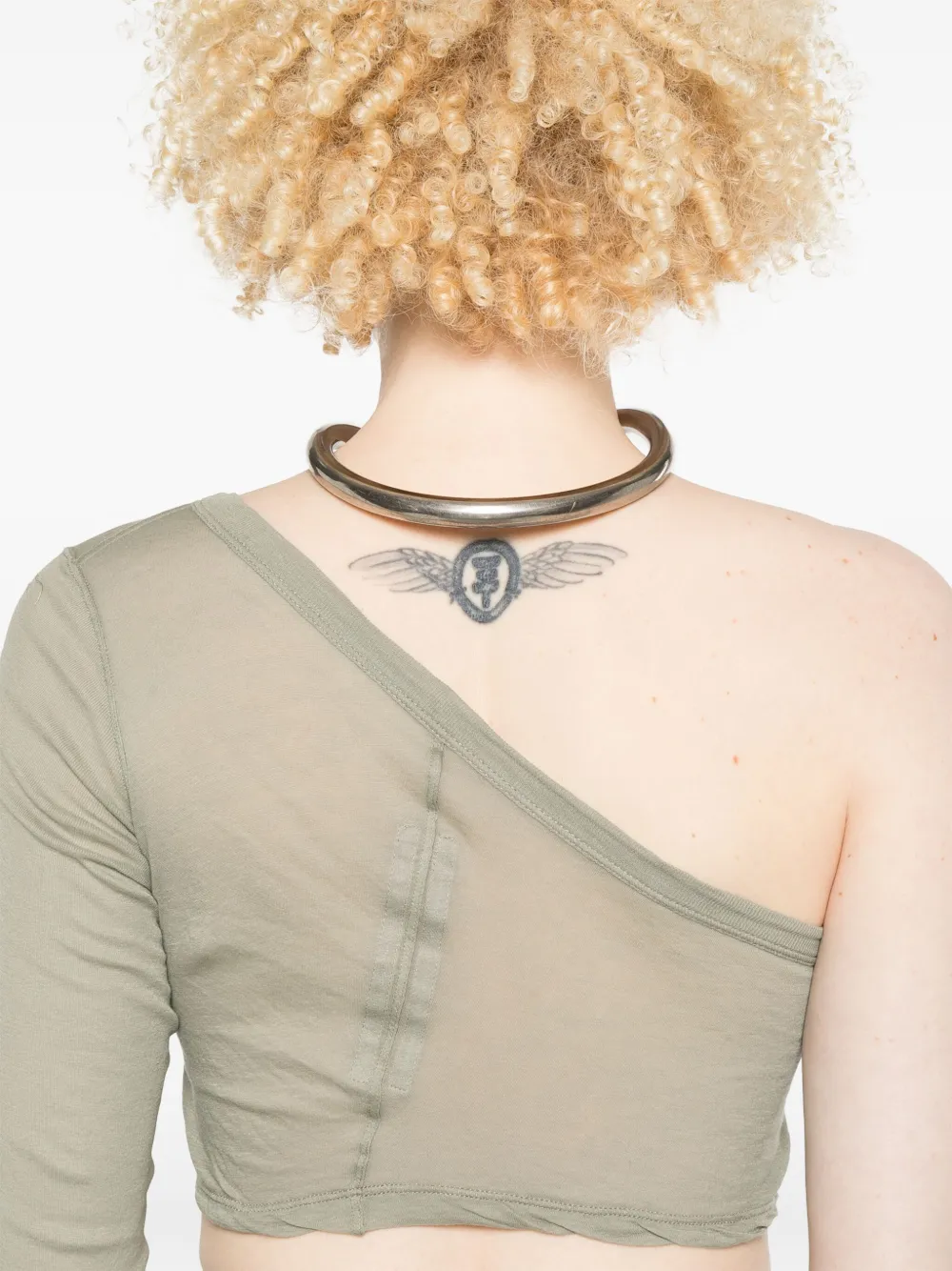 Rick Owens Ziggy top Groen