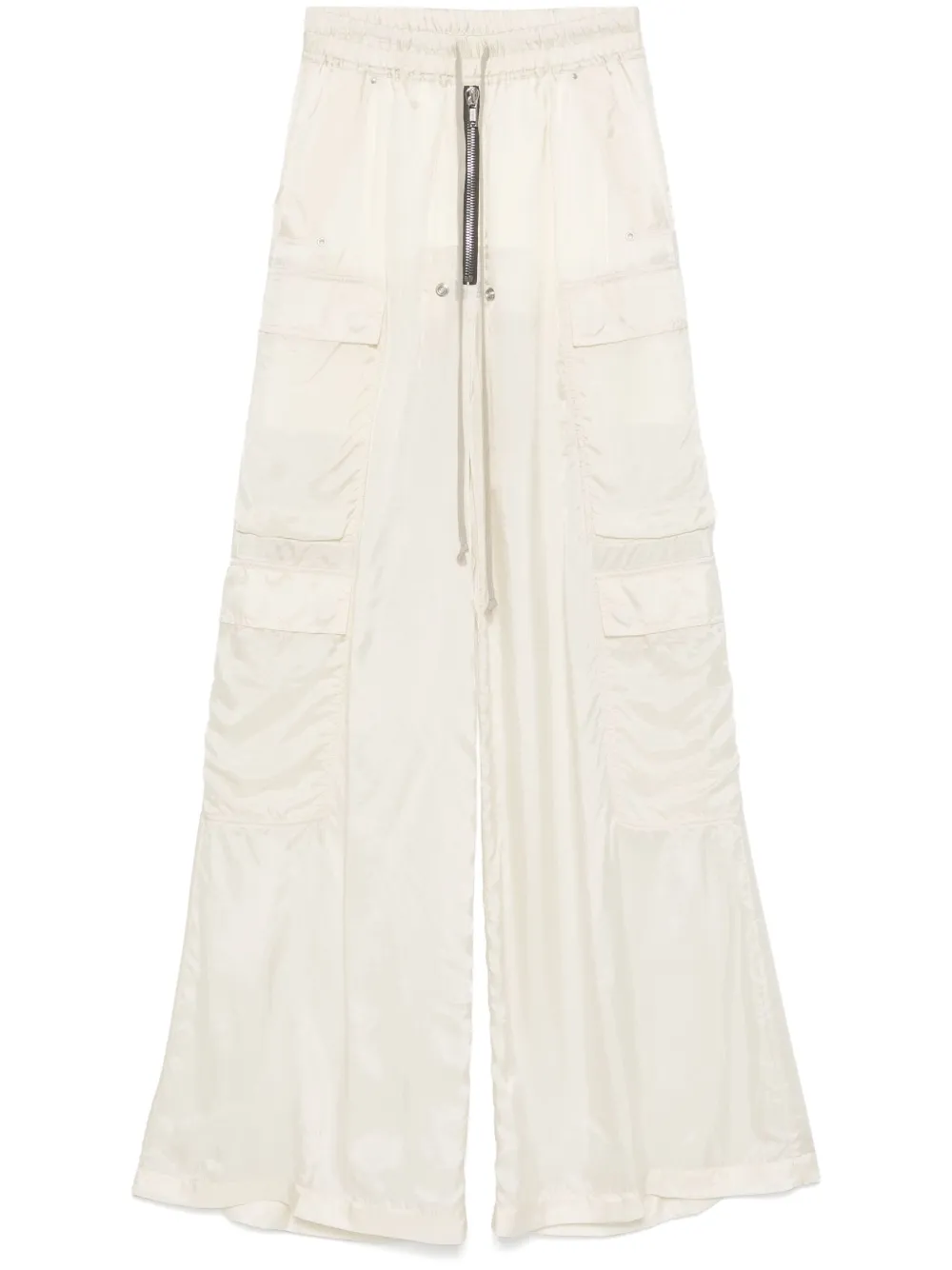 Rick Owens Cargobelas broek Beige
