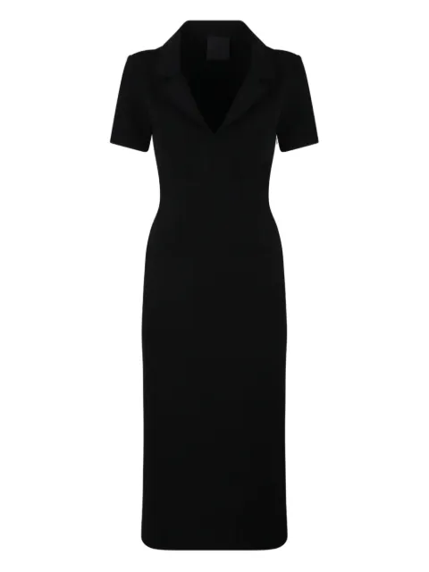 Givenchy vestido midi Punto Milano