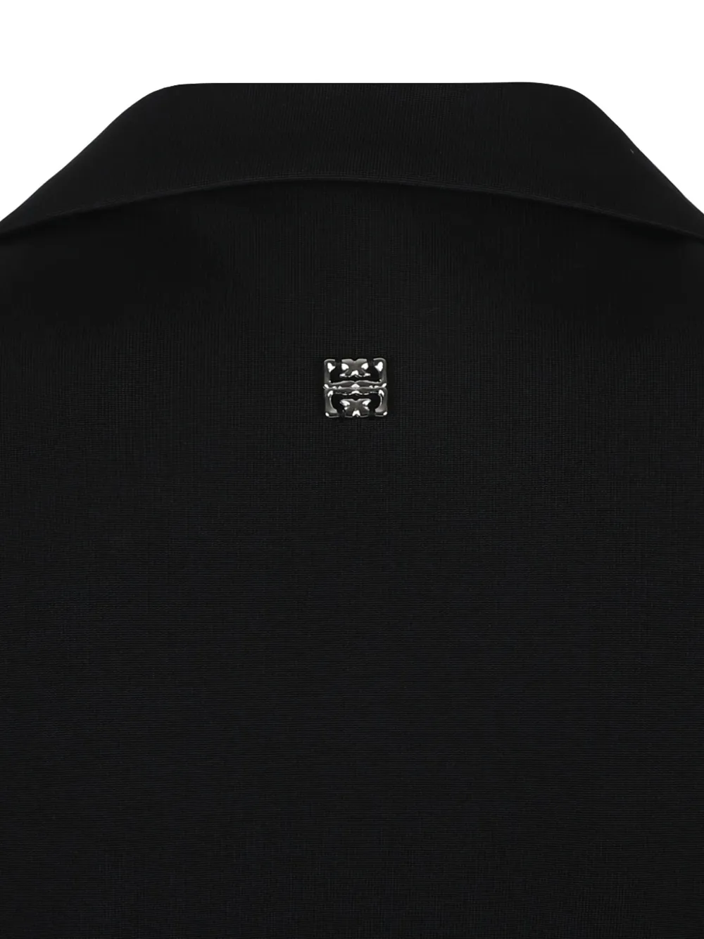 Givenchy Punto Milano midi-jurk Zwart