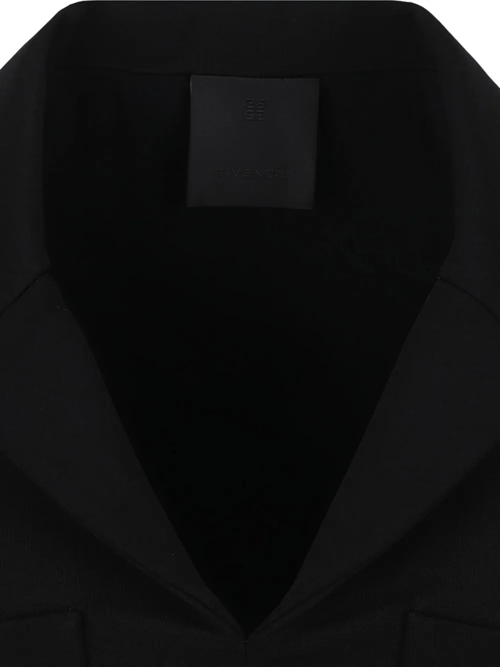 Givenchy Punto Milano midi-jurk Zwart