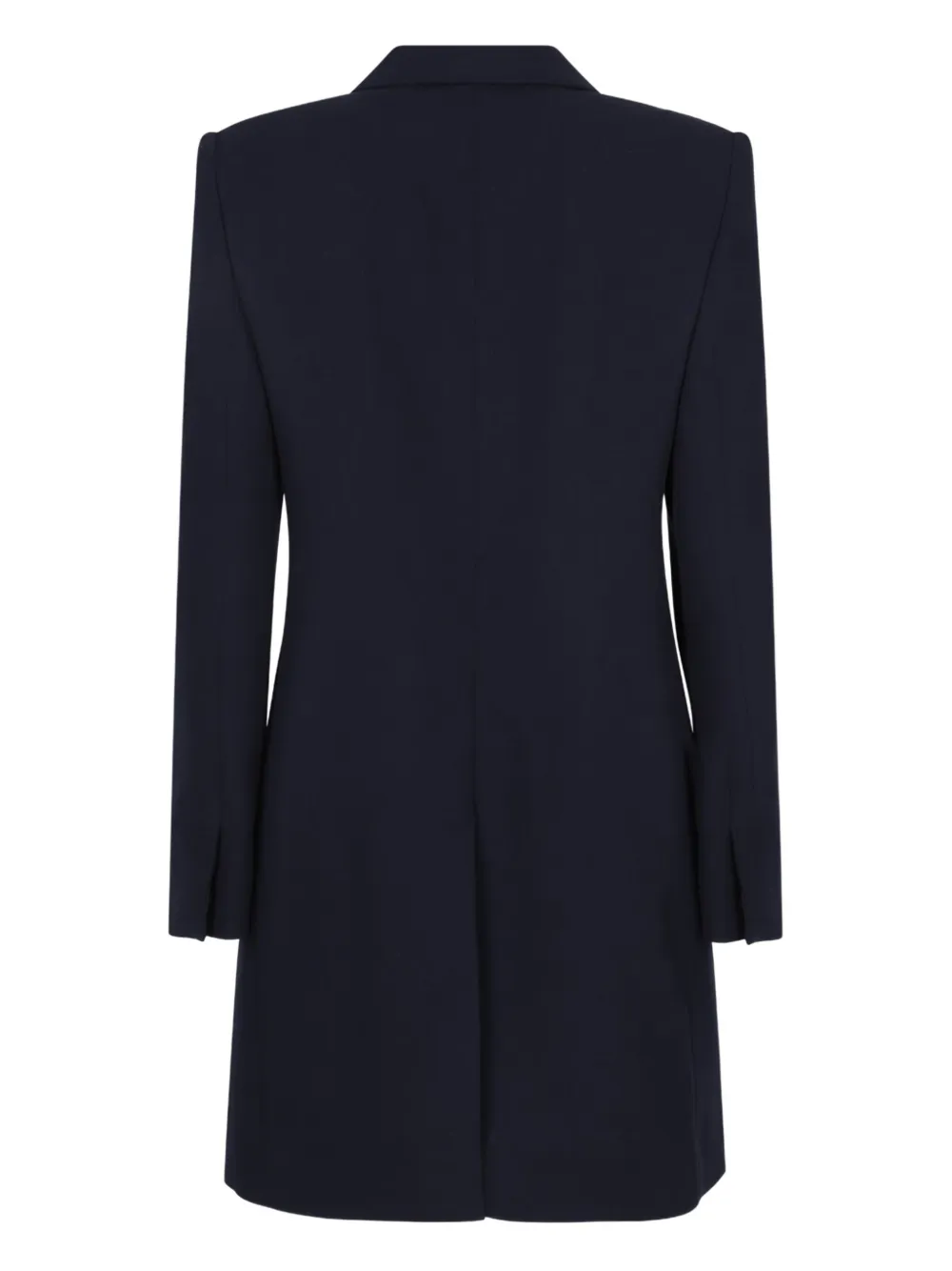  Givenchy Voyou Coat - Blue 