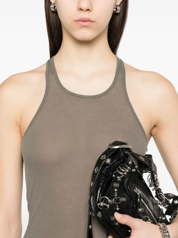 fitted lace wedding dress TANK GOWN| RICK OWENS main image 0