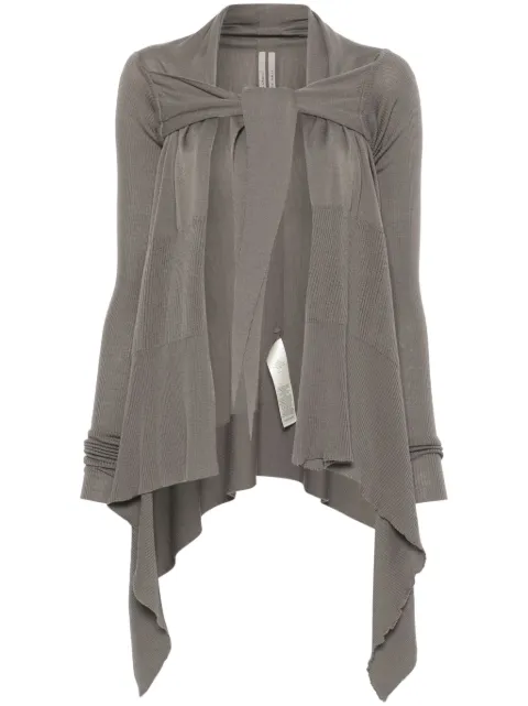 Rick Owens Tied Wrap cardigan 