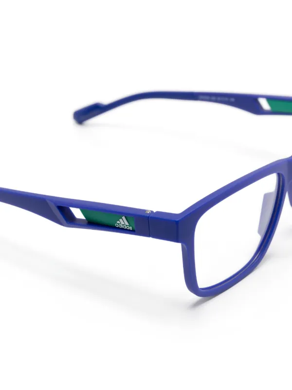 Adidas SP5056 Glasses | Blue | FARFETCH ZA
