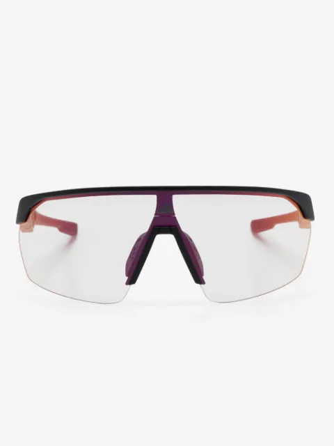 adidas lentes de sol con armazón oversize
