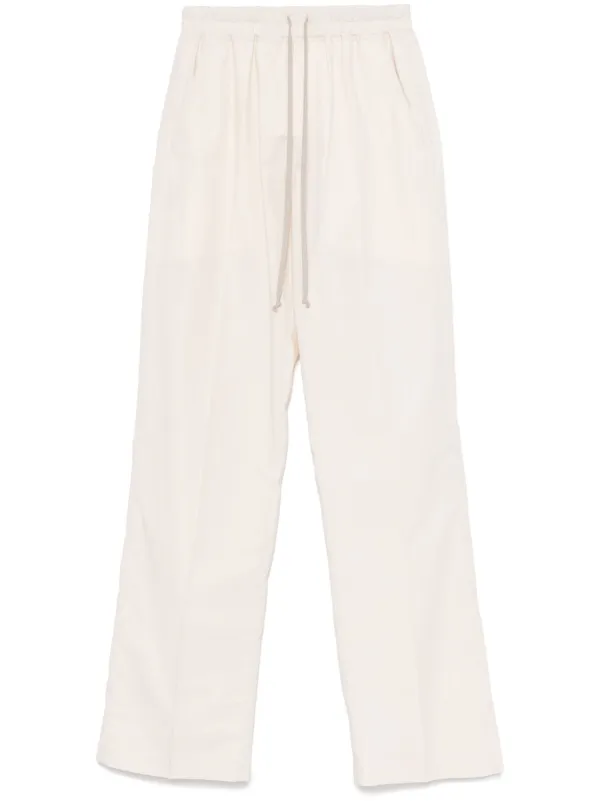 パンツ DIETRICH DRAWNSTRING PANTS Dietrich Drawstring Pants in Black – SVRN