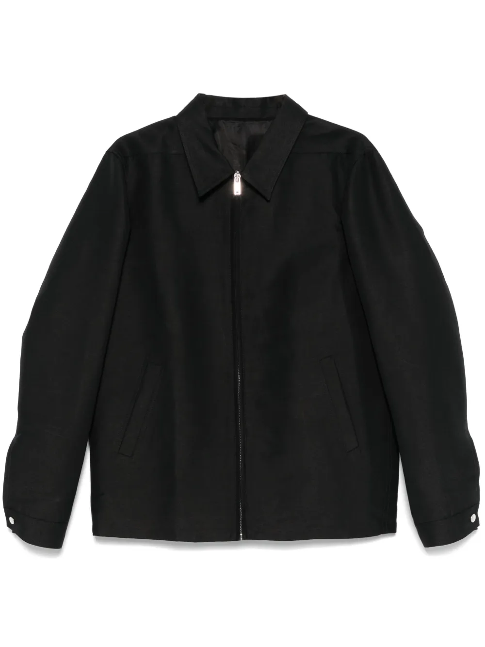 Rick Owens chamarra Brad | negro | Image 1