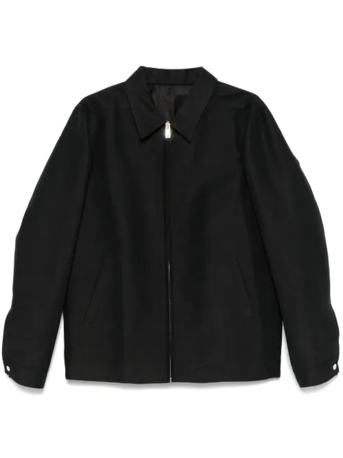 Rick Owens veste Brad - Noir - Rick Owens - Modalova