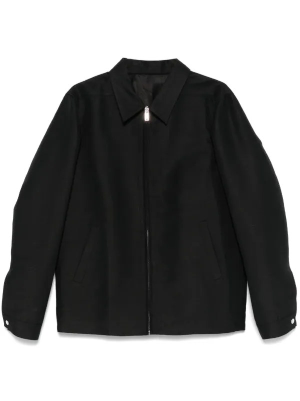Rick Owens Brad Jacket ブラッドジャケット　ss ブルゾン RICK OWENS BRAD JACKET – SUUS