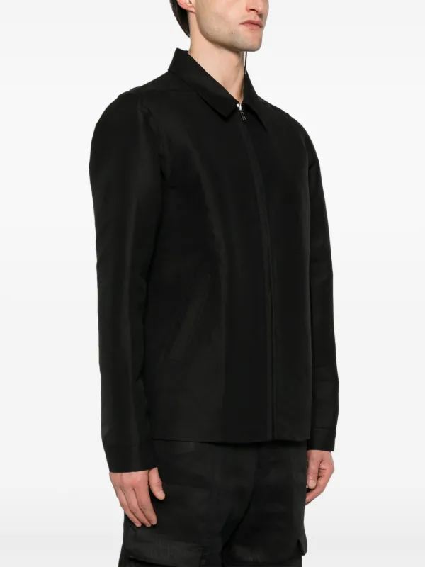 Rick Owens Brad Jacket | Black | FARFETCH