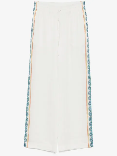 Casablanca pantalones Greco Wave