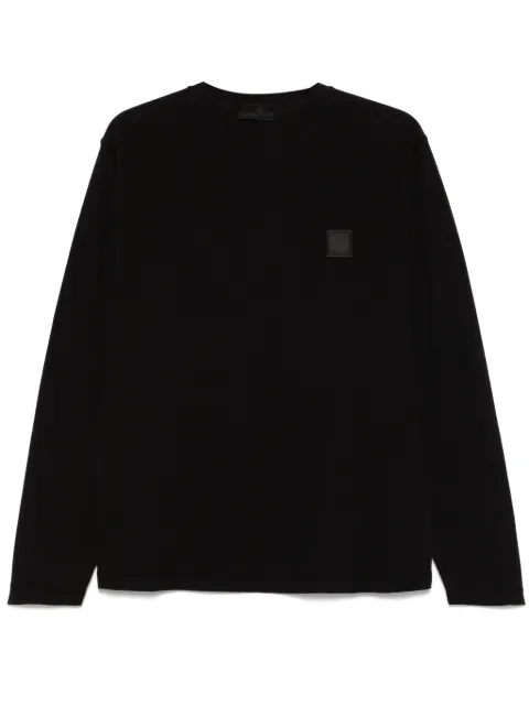 Stone Island playera con jersey ligero