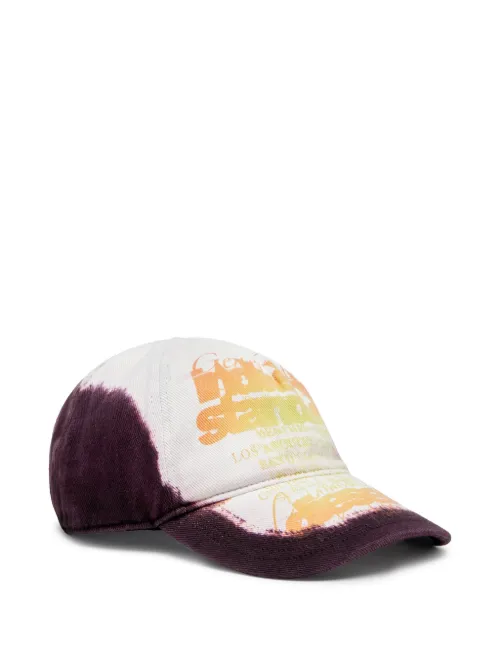 Casquette à logo imprimé - Diesel - Modalova