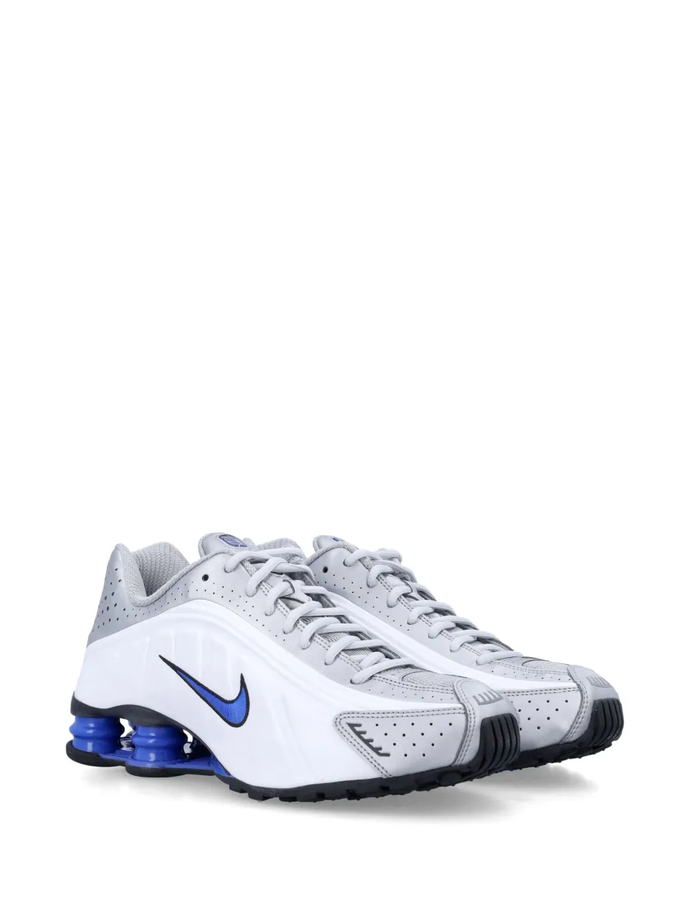 Nike Shox R4 sneakers Wit