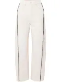 MOTHER The Half Pipe jeans - White