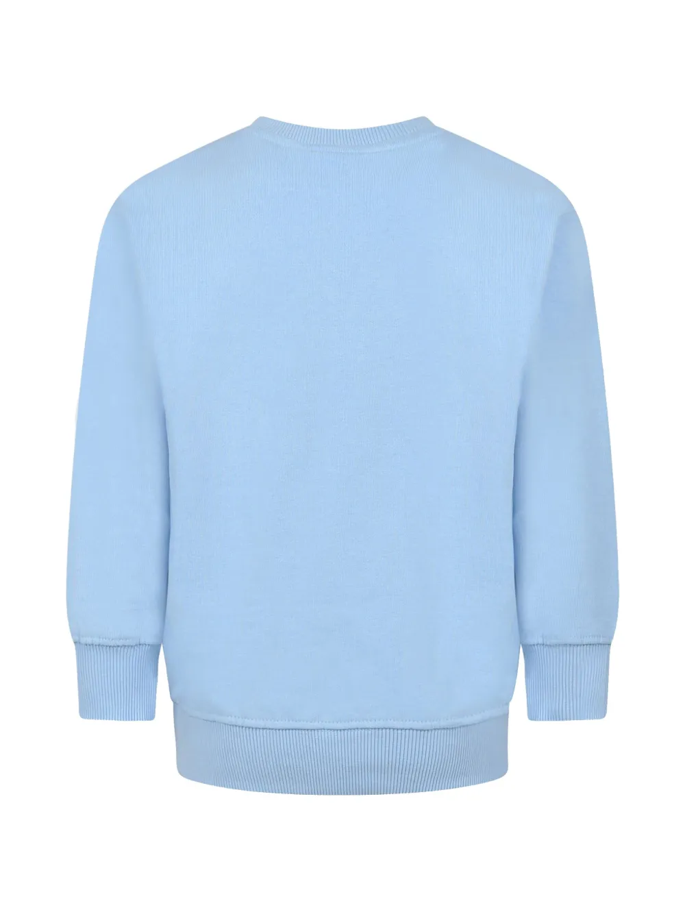 Molo graphic-print sweatshirt - Blauw