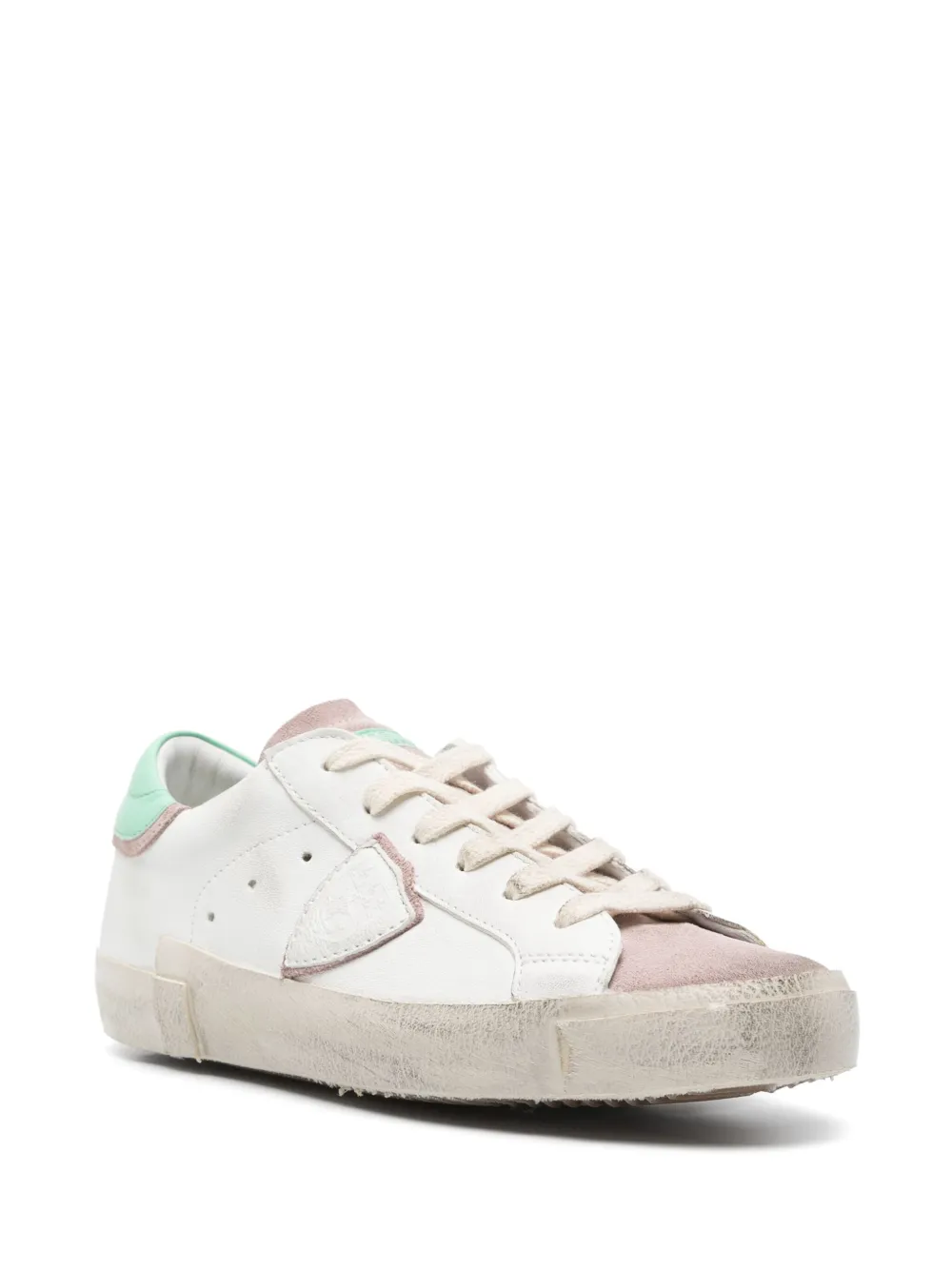 Philippe Model Paris PRSX sneakers - Wit