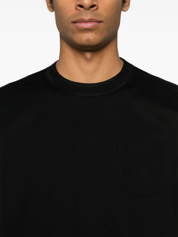 Sacai x Spiewak Tシャツ | ブラック | FARFETCH JP