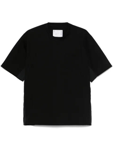 sacai x Spiewak cotton T-shirt