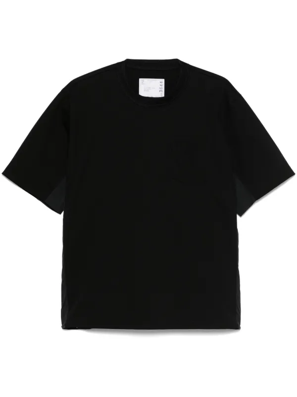Sacai x Spiewak Tシャツ | ブラック | FARFETCH JP