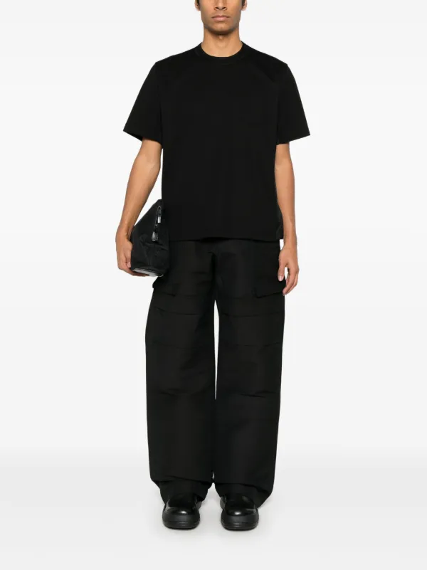Sacai x Spiewak Tシャツ | ブラック | FARFETCH JP