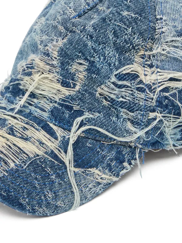 Diesel C-Assidy キャップ | ブルー | FARFETCH JP