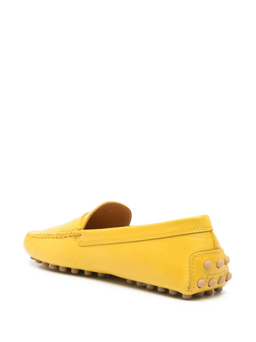 Tod's Gommino loafers Geel