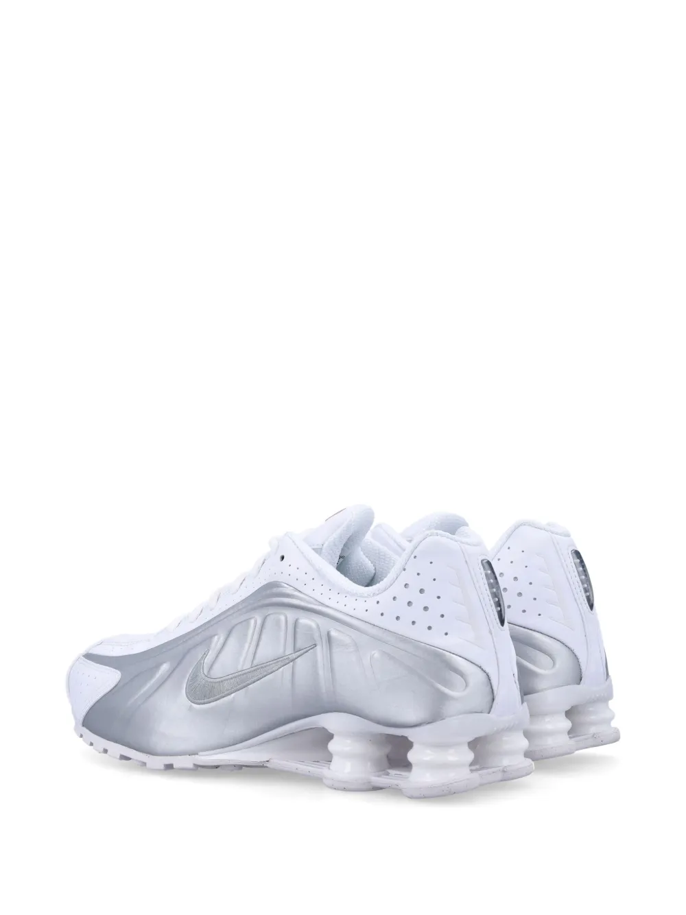 Nike Shox R4 sneakers White