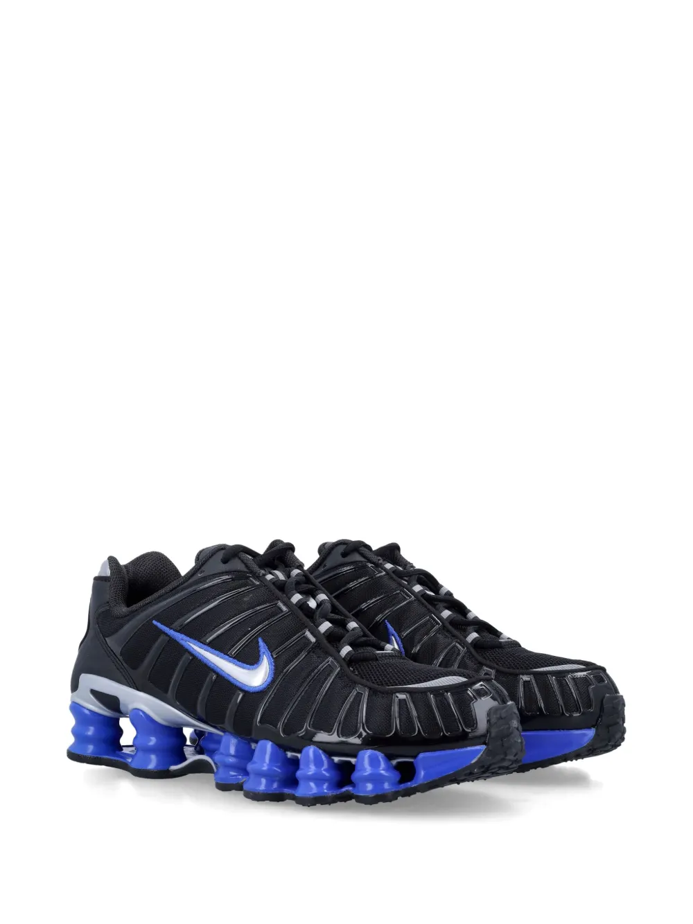 Nike Shox TL Sneakers - Zwart