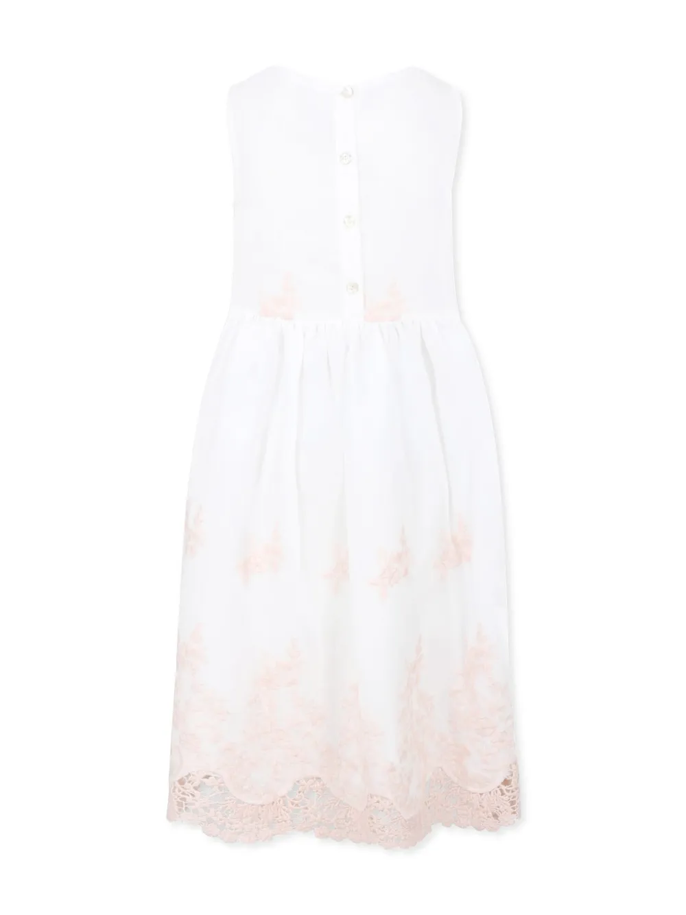Caffe' D'orzo embroidered dress | Girls Party & Special Occasion Dresses | Image 2