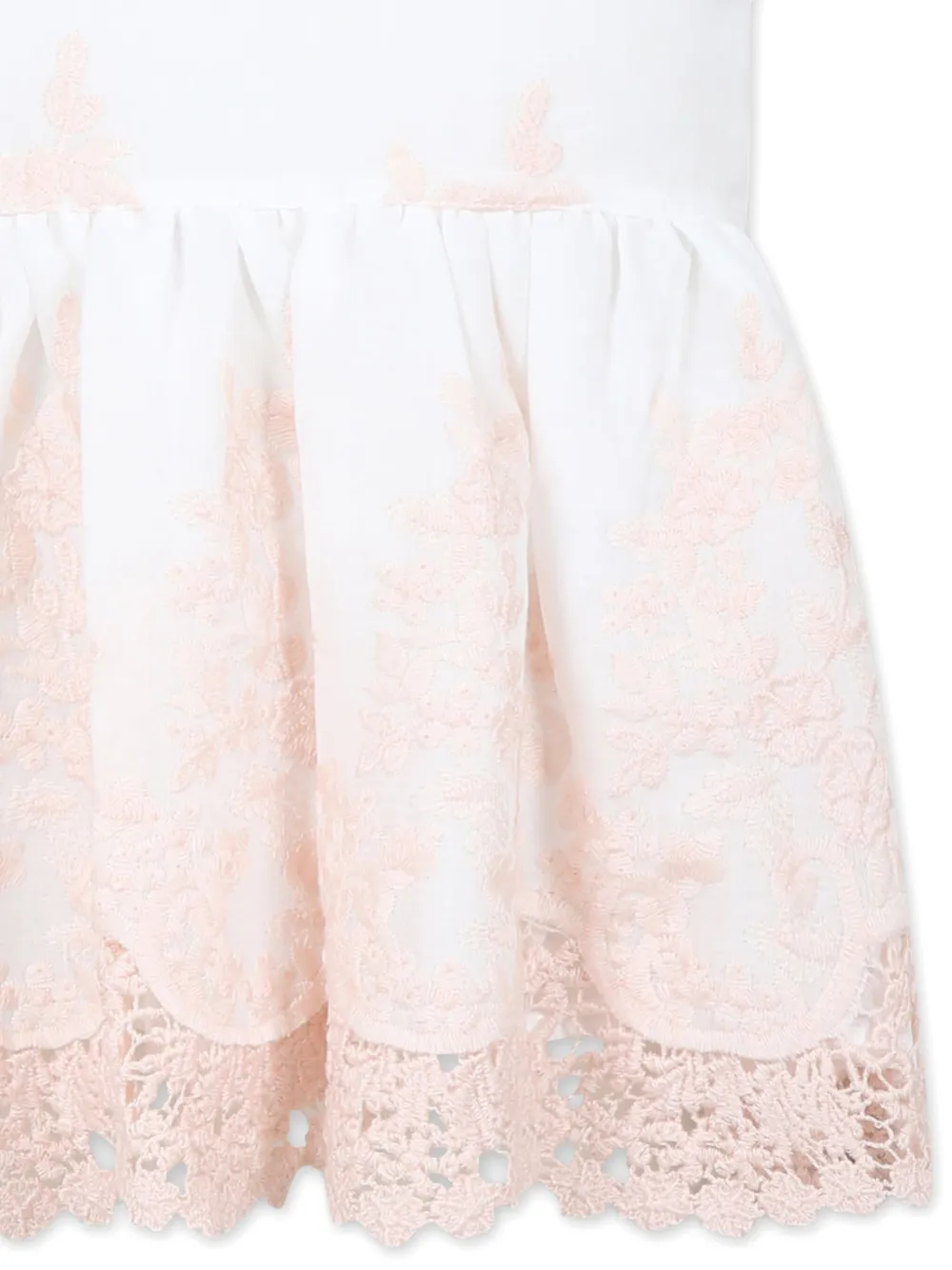 Shop Caffe' D'orzo Embroidered Blouse