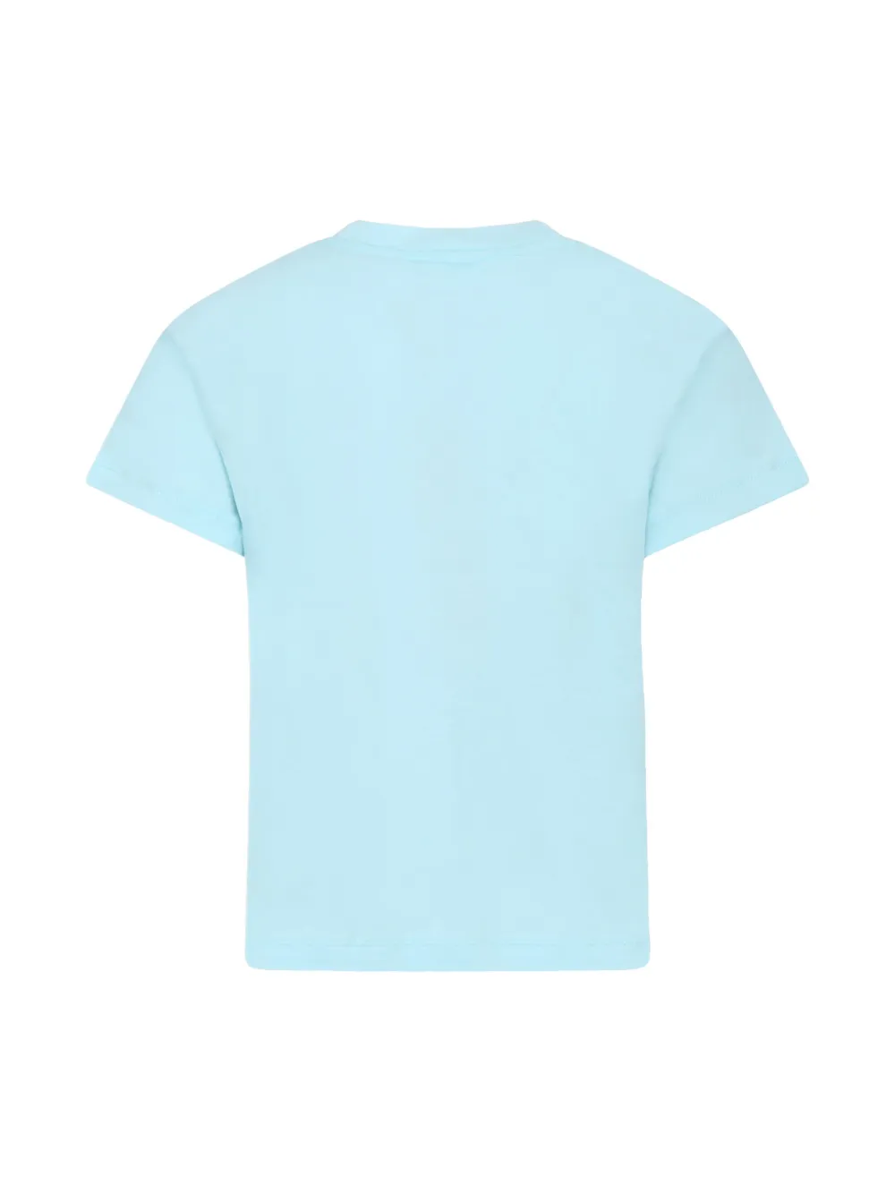 Molo football motif t-shirt - Blauw