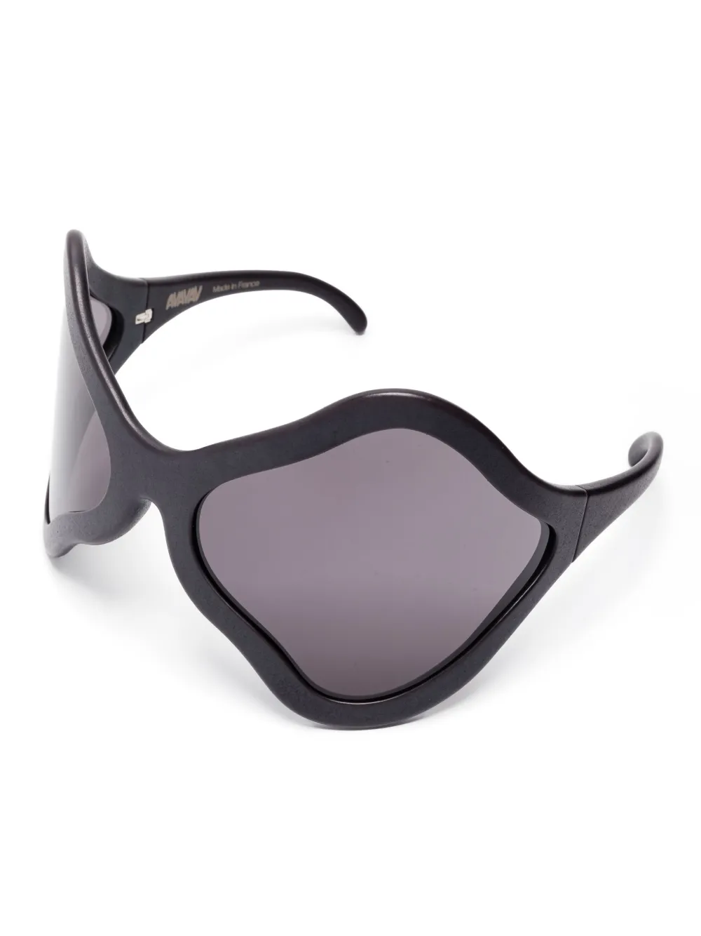 AVAVAV Panda sunglasses - Zwart