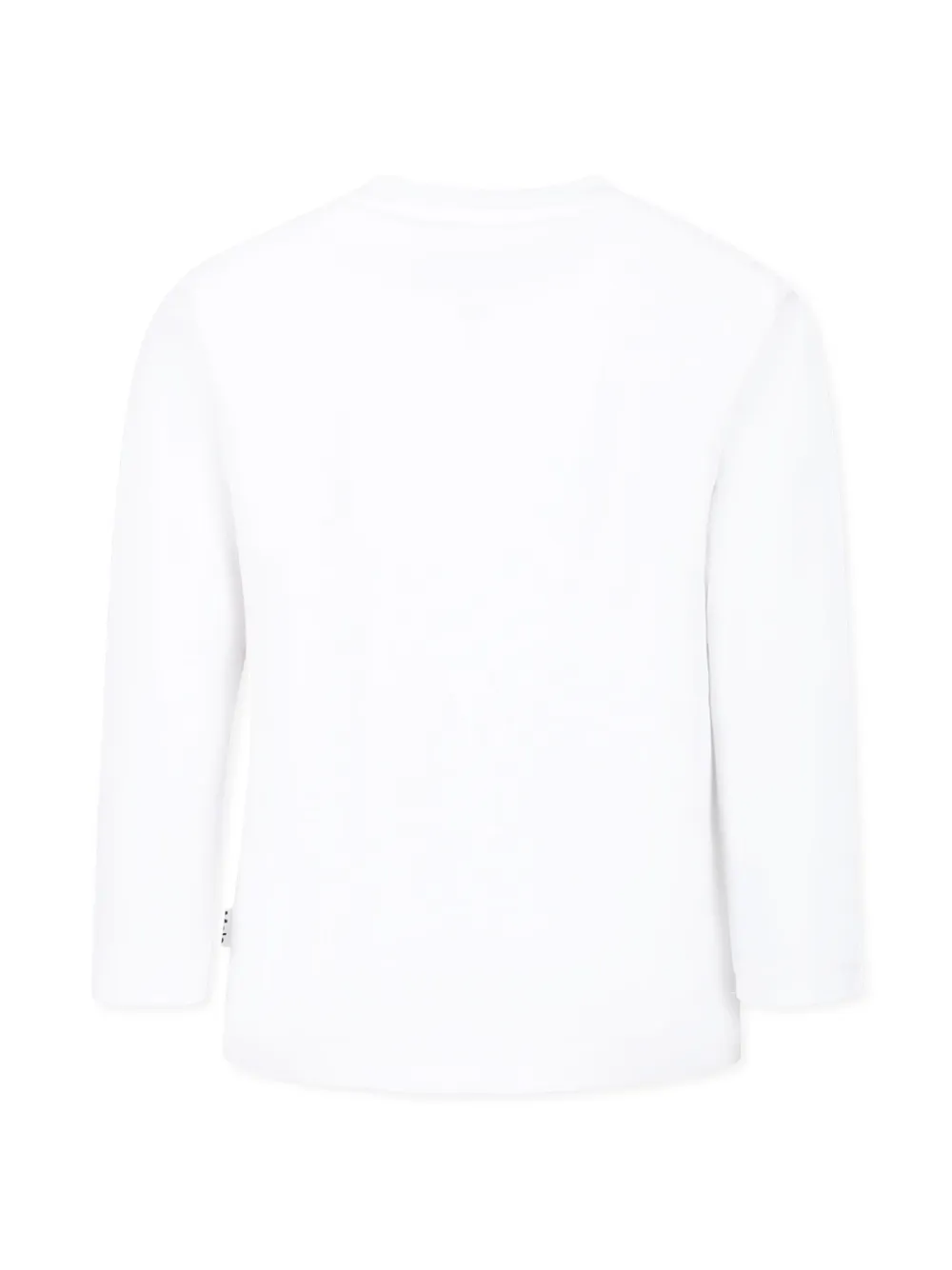 Molo Sweater met patroon - Wit