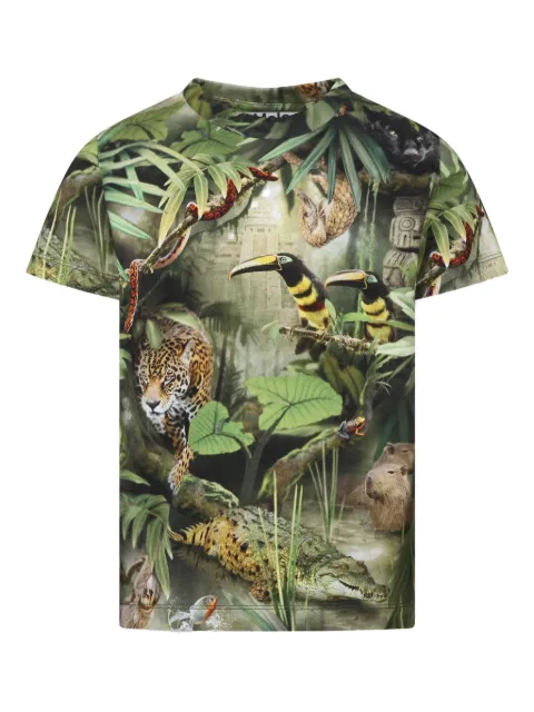 Molo all-over printed t-shirt