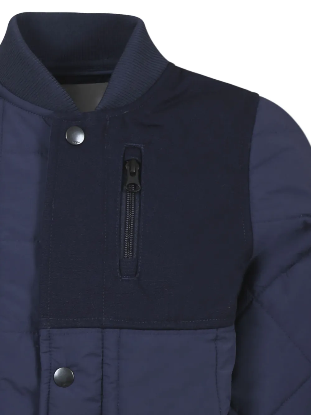 Molo Gewatteerd jack Blauw