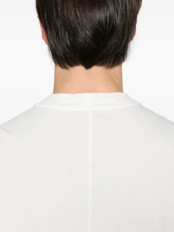 Rick Owens DRKSHDW Tarp Tシャツ | ホワイト | FARFETCH JP