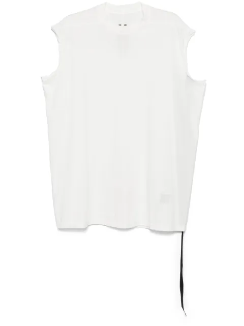 Rick Owens DRKSHDW playera Tarp