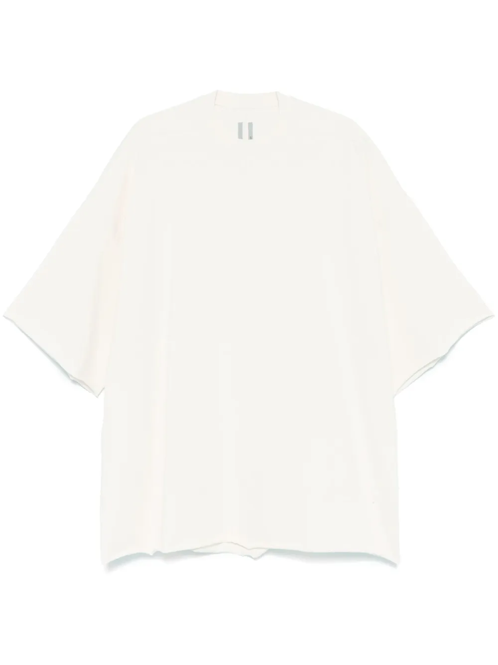 Rick Owens playera Tommy | neutro | Image 1