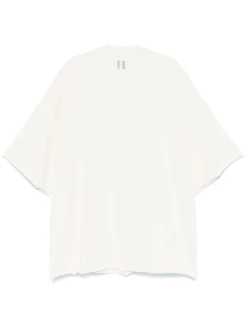 Rick Owens playera Tommy