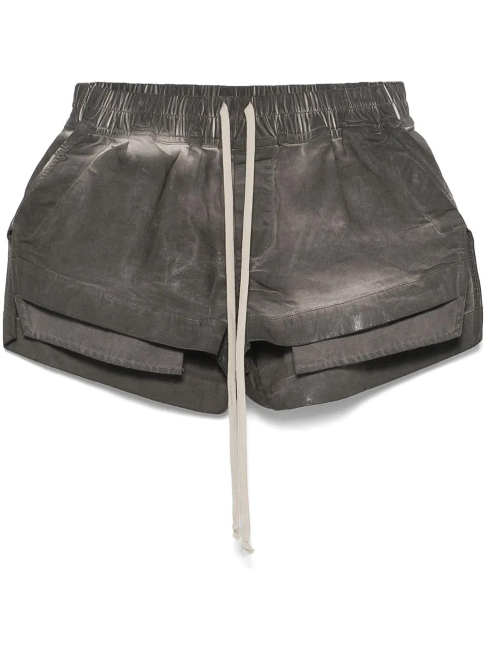 Rick Owens DRKSHDW Fog shorts Grijs