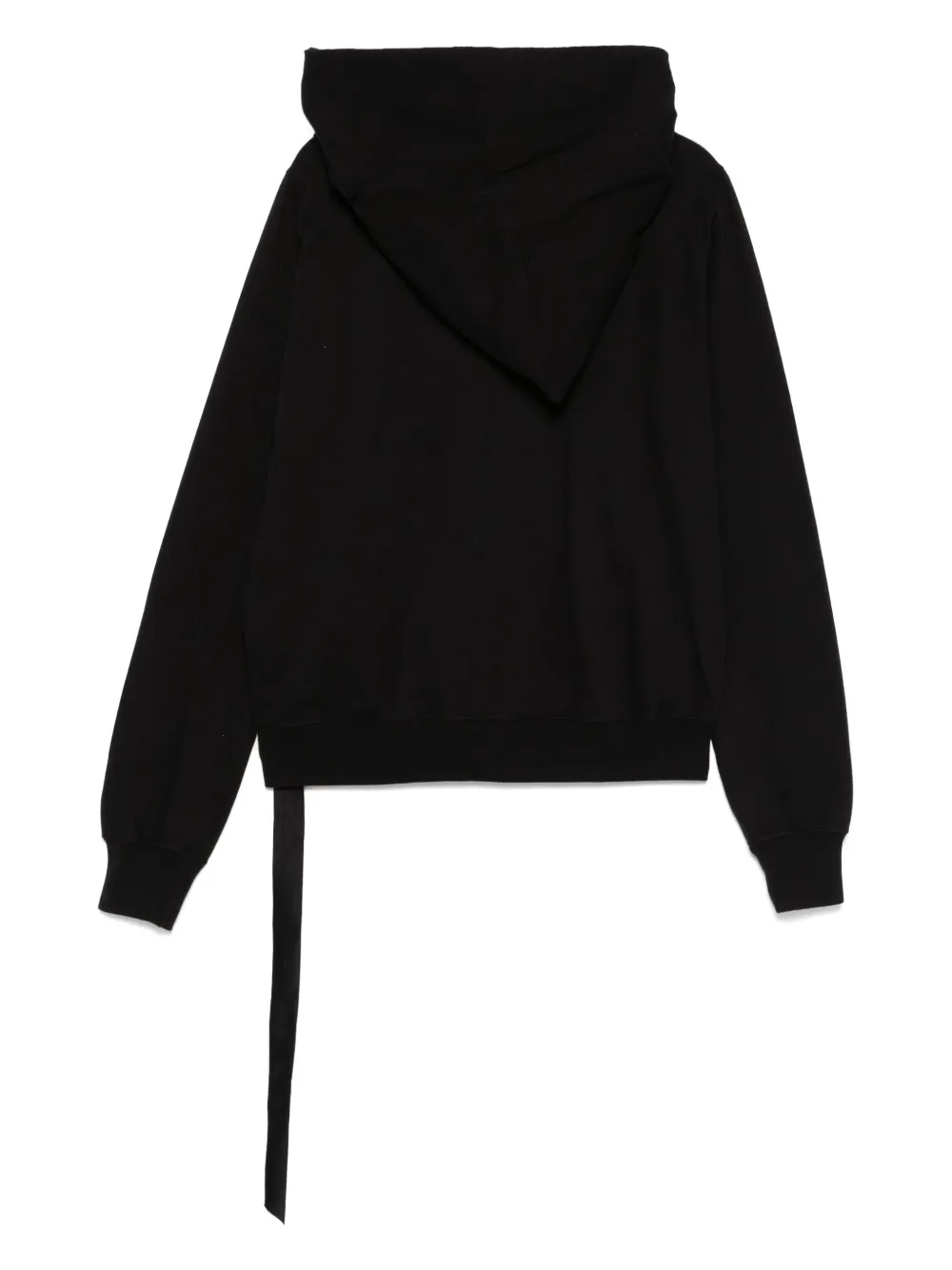 Rick Owens DRKSHDW Mountain hoodie - Zwart